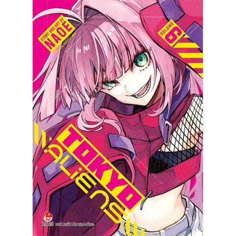 Tokyo Aliens - Tập 6 (Dự kiến phát hành 06.04.2026)