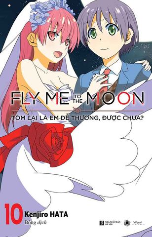 Fly Me To The Moon - Tóm Lại Là Em Dễ Thương, Được Chưa? - Tập 10