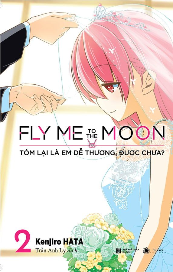 Fly Me To The Moon - Tóm Lại Là Em Dễ Thương, Được Chưa? - Tập 2