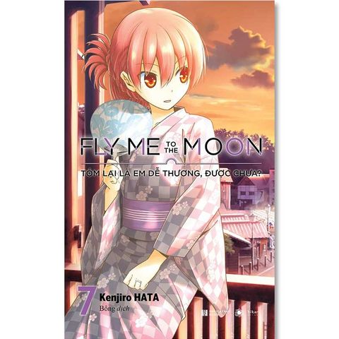 Fly Me To The Moon - Tóm Lại Là Em Dễ Thương, Được Chưa? - Tập 7