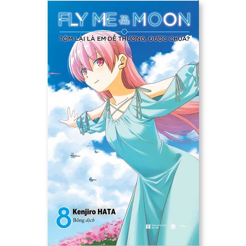 Fly Me To The Moon - Tóm Lại Là Em Dễ Thương, Được Chưa? - Tập 8