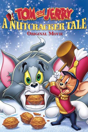 Tom And Jerry - A Nutcracker Tale (DVD)
