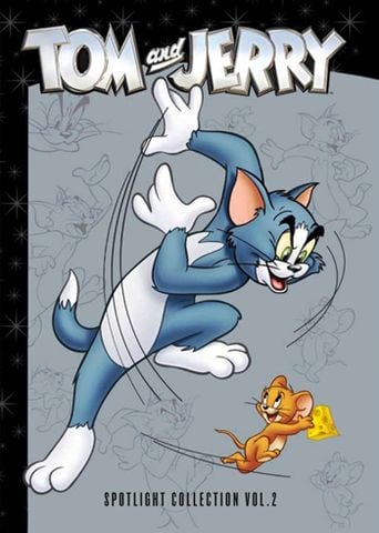 Tom And Jerry - Spotlight Collection (Vol.2, 2 DVD)