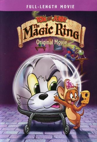 Tom And Jerry - The Magic Ring (DVD)
