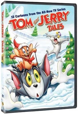 Tom And Jerry - Tales 1 (DVD)