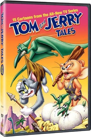 Tom And Jerry - Tales 3 (DVD)