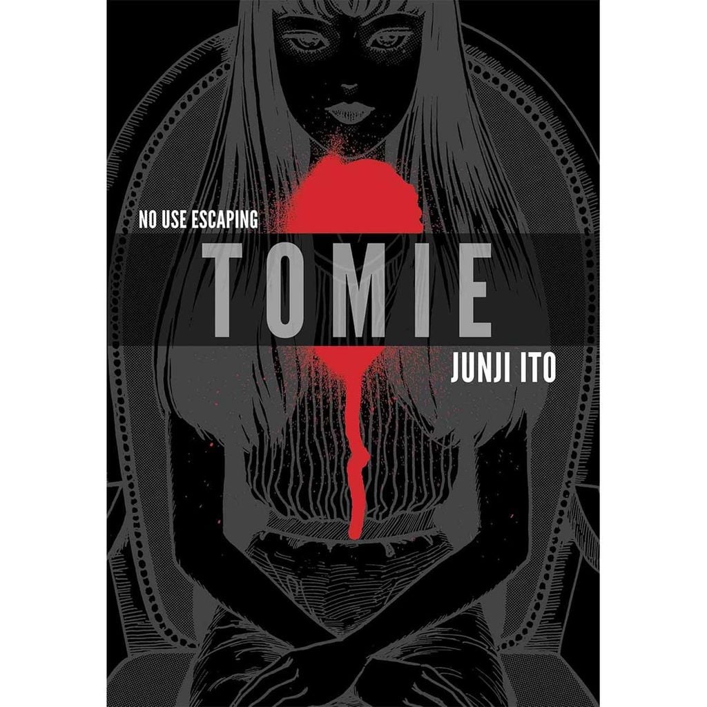 Tomie: Complete Deluxe Edition (Junji Ito)