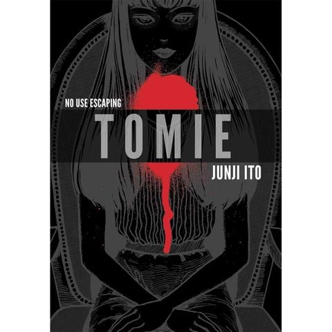 Tomie: Complete Deluxe Edition (Junji Ito)