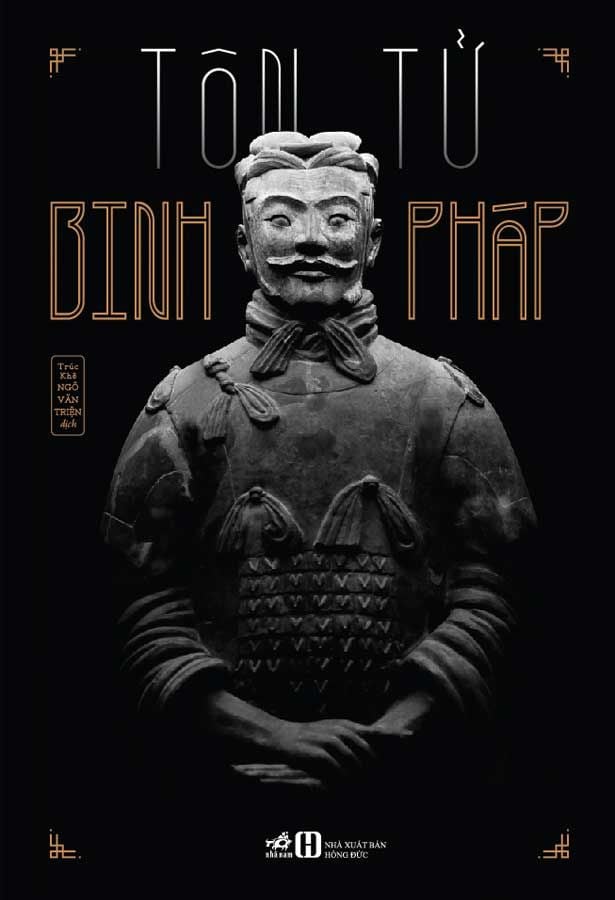 Tôn Tử Binh Pháp (Tái bản năm 2024)