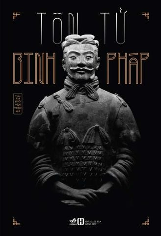 Tôn Tử Binh Pháp (Tái bản năm 2024)