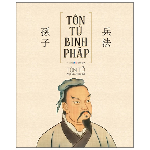 Tôn Tử Binh Pháp (Tái Bản 2026)