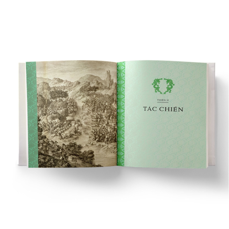 Tôn Tử Binh Pháp (Tái Bản 2026)