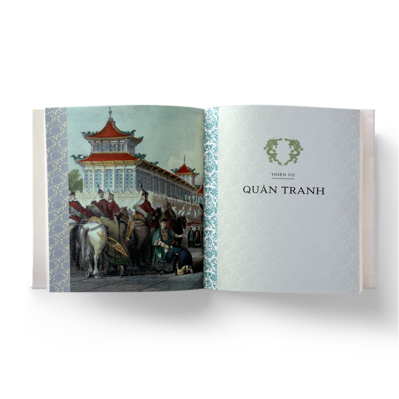 Tôn Tử Binh Pháp (Tái Bản 2026)