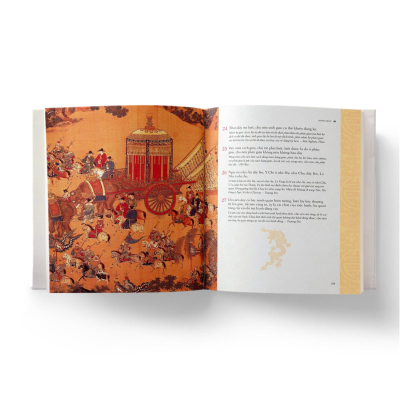 Tôn Tử Binh Pháp (Tái Bản 2026)