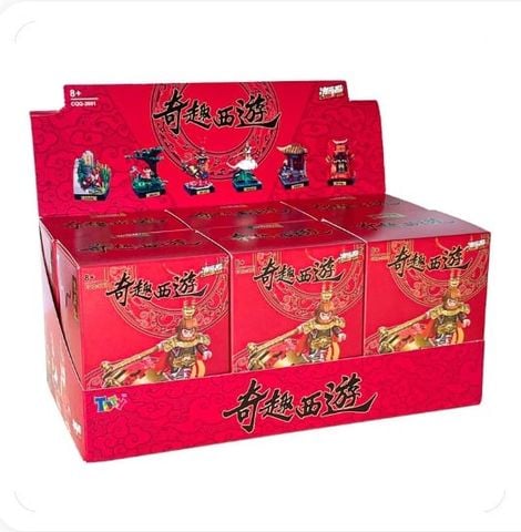 Bộ Xếp Hình Tây Du Ký Ly32