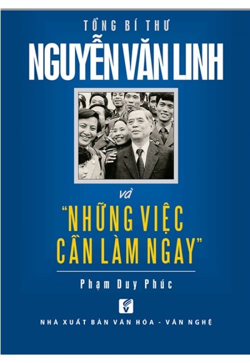 Tổng Bí Thư Nguyễn Văn Linh Và 
