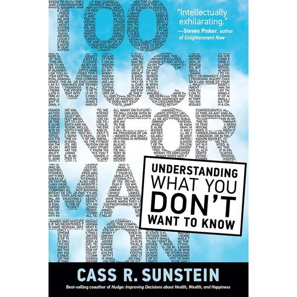 Too Much Information: Understanding What You Don’t Want To Know