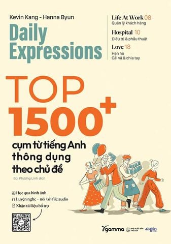 Top 1500+ Cụm Từ Tiếng Anh Thông Dụng Theo Chủ Đề
