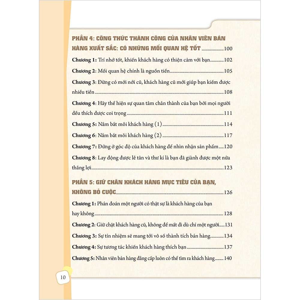 Top Sales - Công Thức Thành Công Của Người Bán Hàng Xuất Sắc (Tái bản năm 2025)