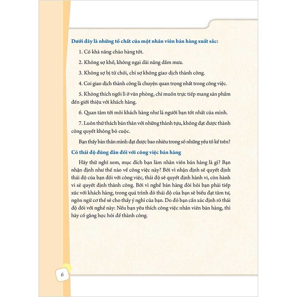 Top Sales - Công Thức Thành Công Của Người Bán Hàng Xuất Sắc (Tái bản năm 2025)