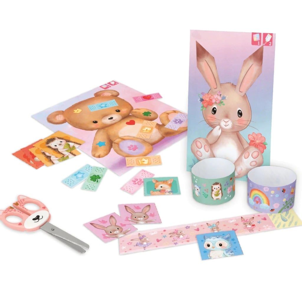 Topmodel BST Cắt Dán Princess Mimi 0412131