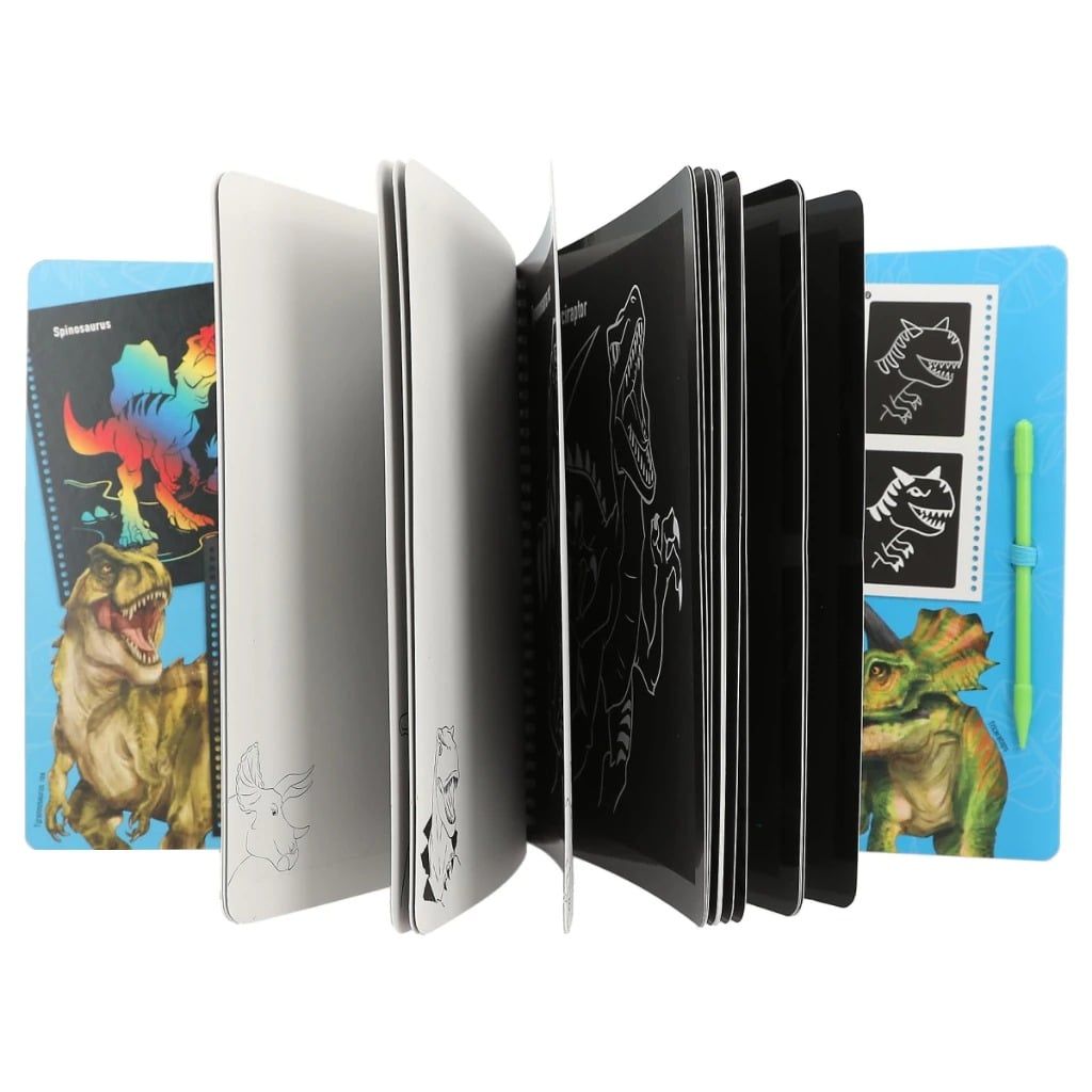 Topmodel BST Thiết Kế Dino World 0412732