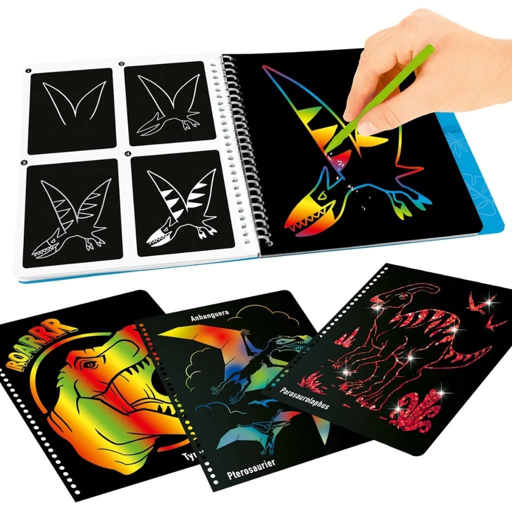 Topmodel BST Thiết Kế Dino World 0412732