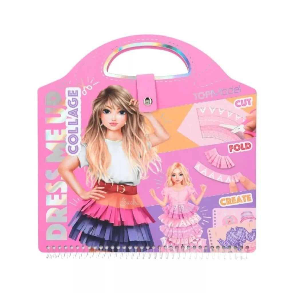 Topmodel BST Thiết Kế Dress Me Up 0412379