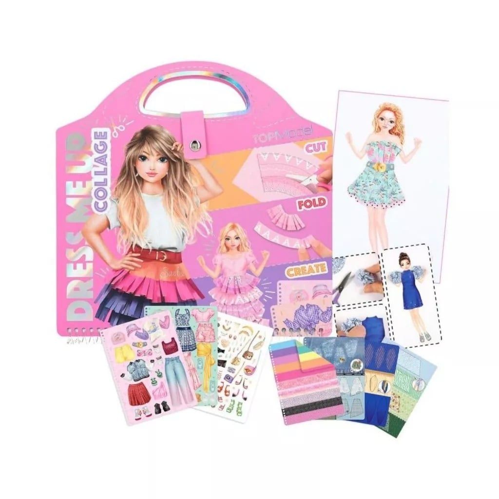 Topmodel BST Thiết Kế Dress Me Up 0412379