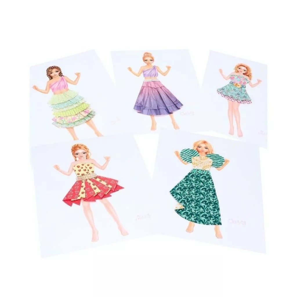 Topmodel BST Thiết Kế Dress Me Up 0412379