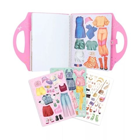 Topmodel BST Thiết Kế Dress Me Up 0412379