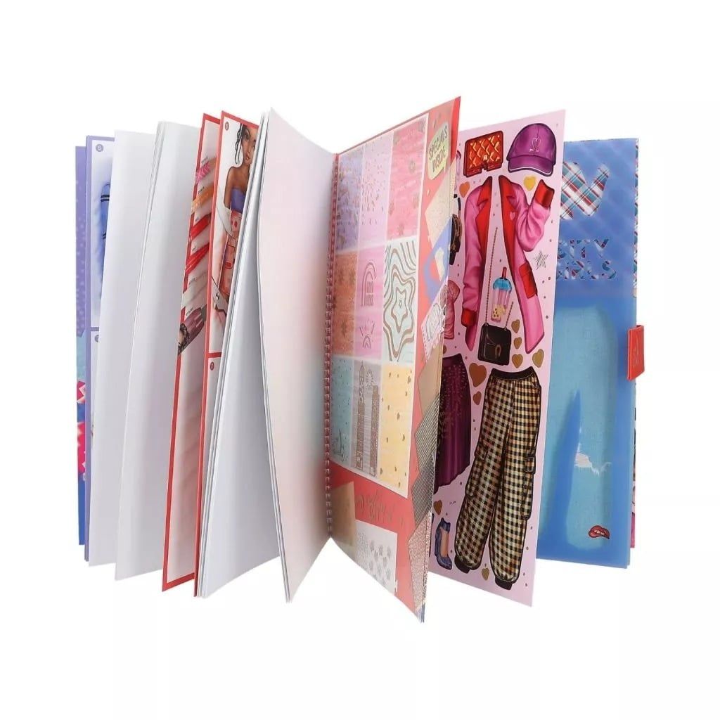 Topmodel BST Thiết Kế Special Book 0412725