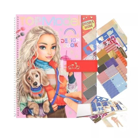 Topmodel BST Thiết Kế Special Book 0412725