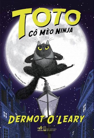 Toto - Cô Mèo Ninja