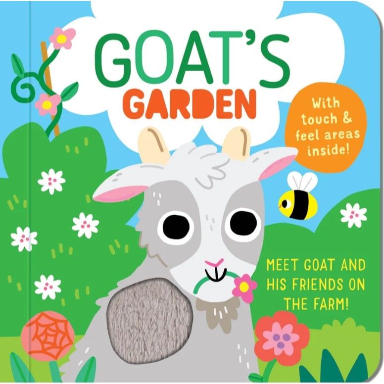 Touch & Feel - Goat's Garden