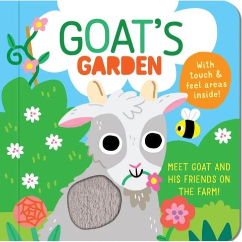 Touch & Feel - Goat's Garden