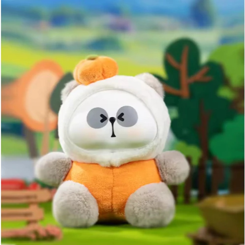 Toy City Mr.Pa Escape Vegetable Plush Rc06 (Giao Mẫu Ngẫu Nhiên)