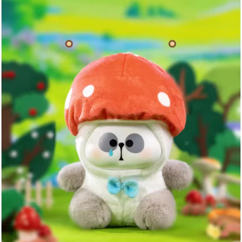 Toy City Mr.Pa Escape Vegetable Plush Rc06 (Giao Mẫu Ngẫu Nhiên)