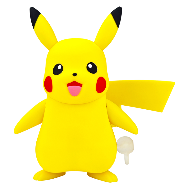 Pokemon Toys Đồ Chơi Trẻ Em Pokemon Dây Cót Pikachu ZC9022E