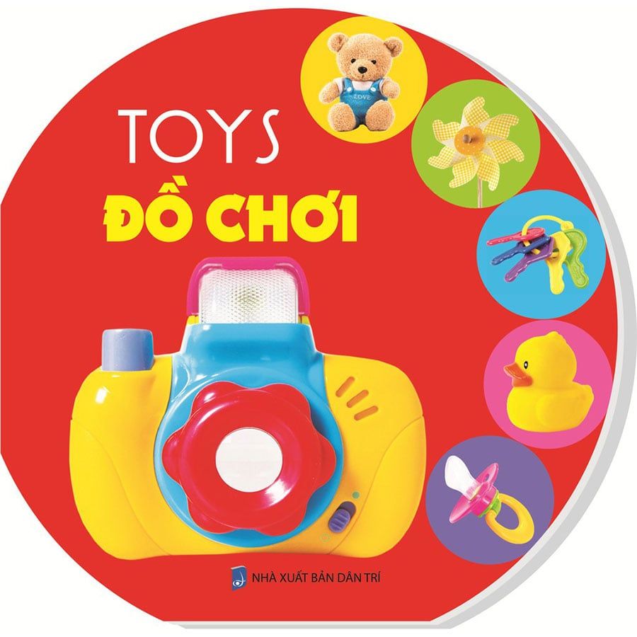 Toys - Đồ Chơi