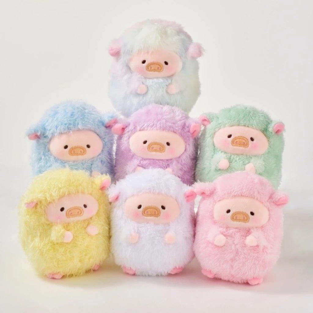 Toyzeroplus Đồ Chơi Lulu Rainbow Sheep (Giao mẫu ngẫu nhiên)