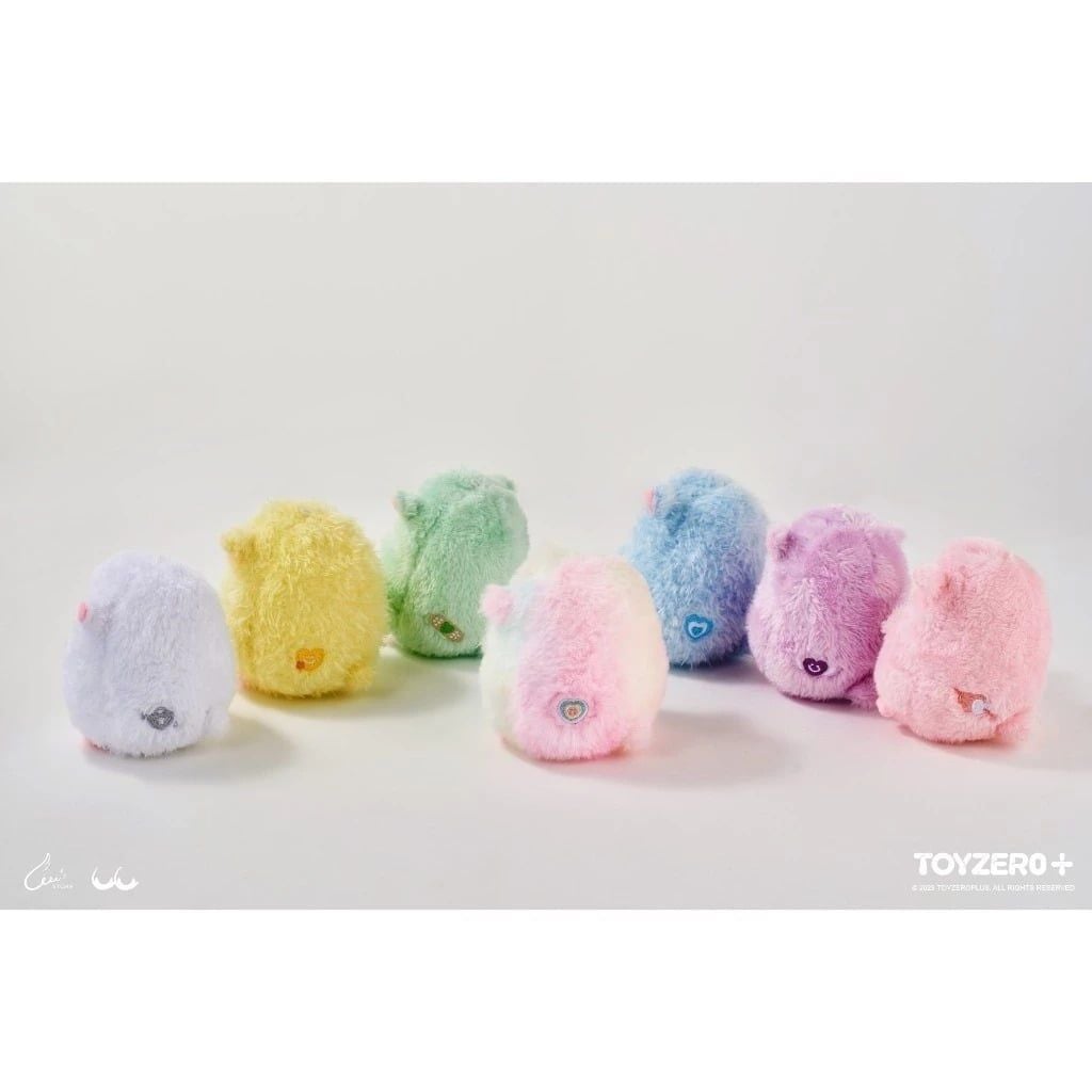 Toyzeroplus Đồ Chơi Lulu Rainbow Sheep (Giao mẫu ngẫu nhiên)