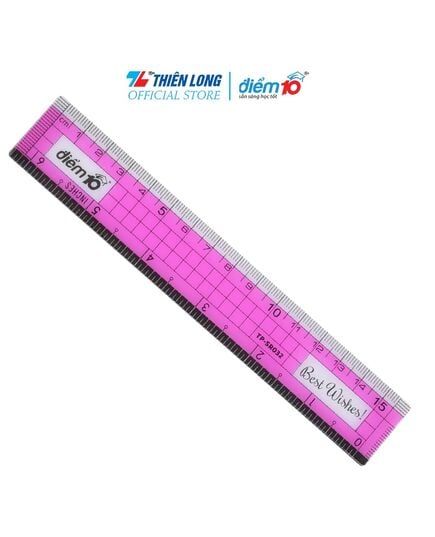 Thước Thẳng 15Cm TP-SR032
