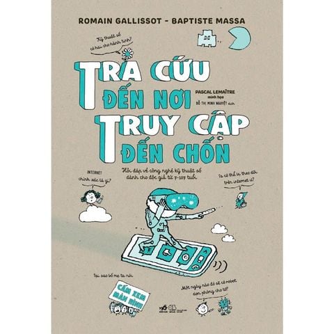 Tra Cứu Đến Nơi - Truy Cập Đến Chốn