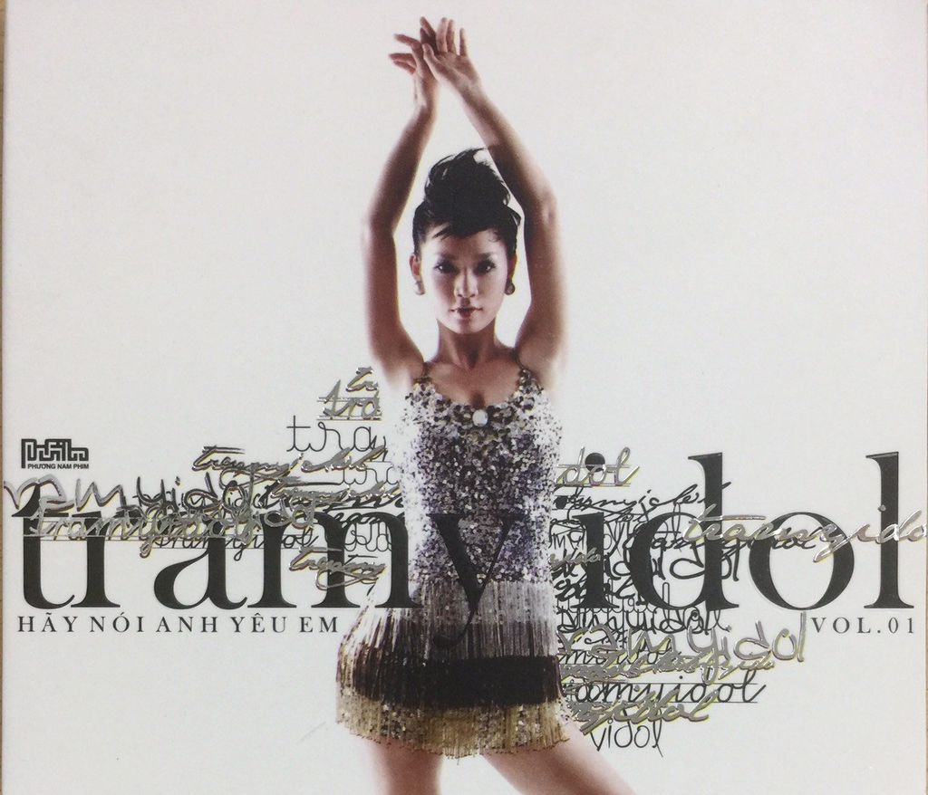 Trà My Idol Và Những Người Bạn (DVD)