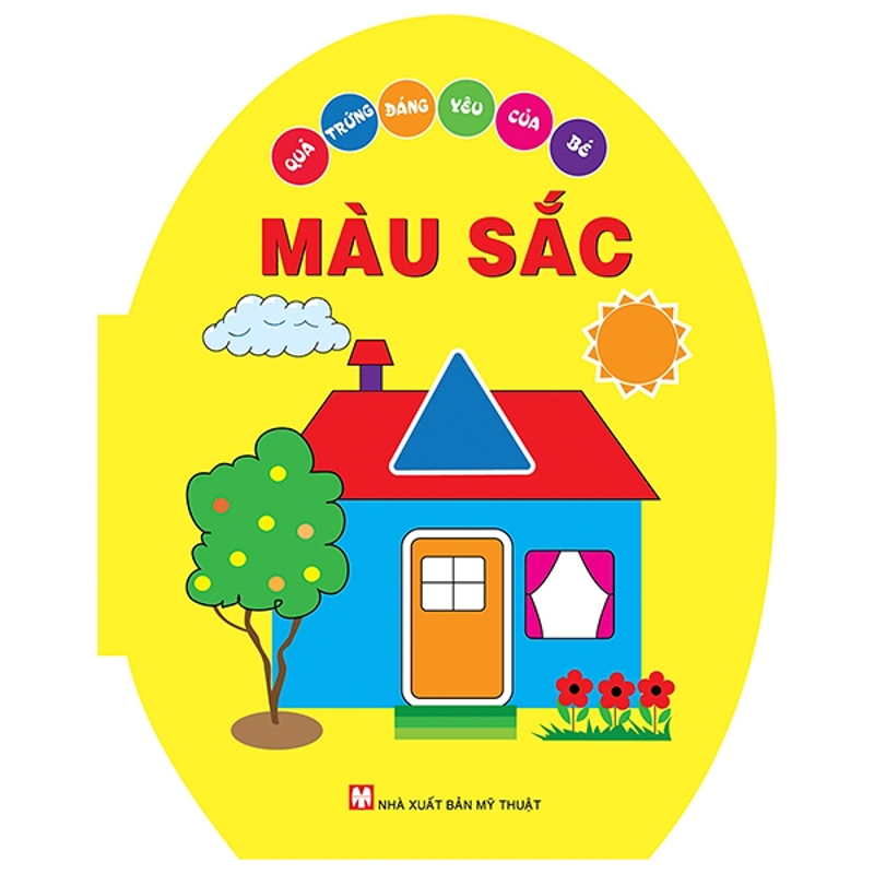 Trái Cây - Quả Trứng Đáng Yêu Của Bé
