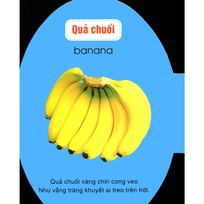 Trái Cây - Quả Trứng Đáng Yêu Của Bé