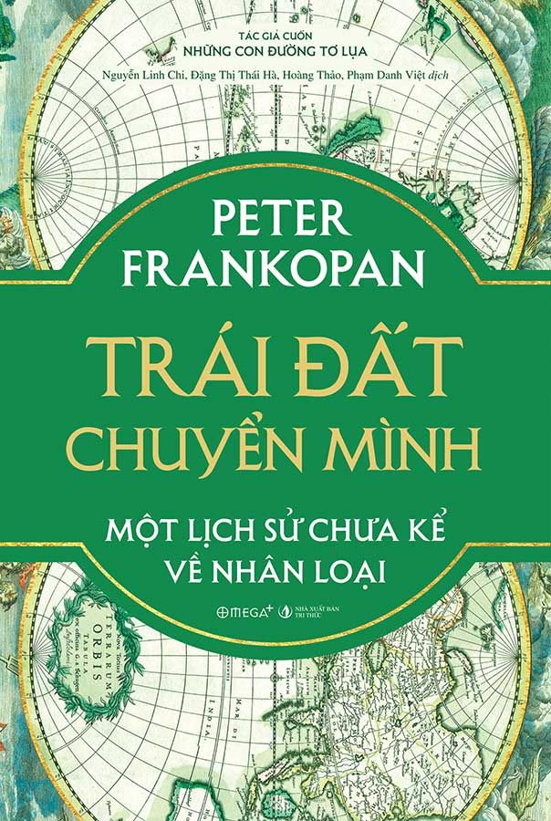Trái Đất Chuyển Mình - Một Lịch Sử Chưa Kể Về Nhân Loại