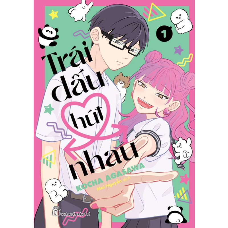 Trái Dấu Hút Nhau Tập 01