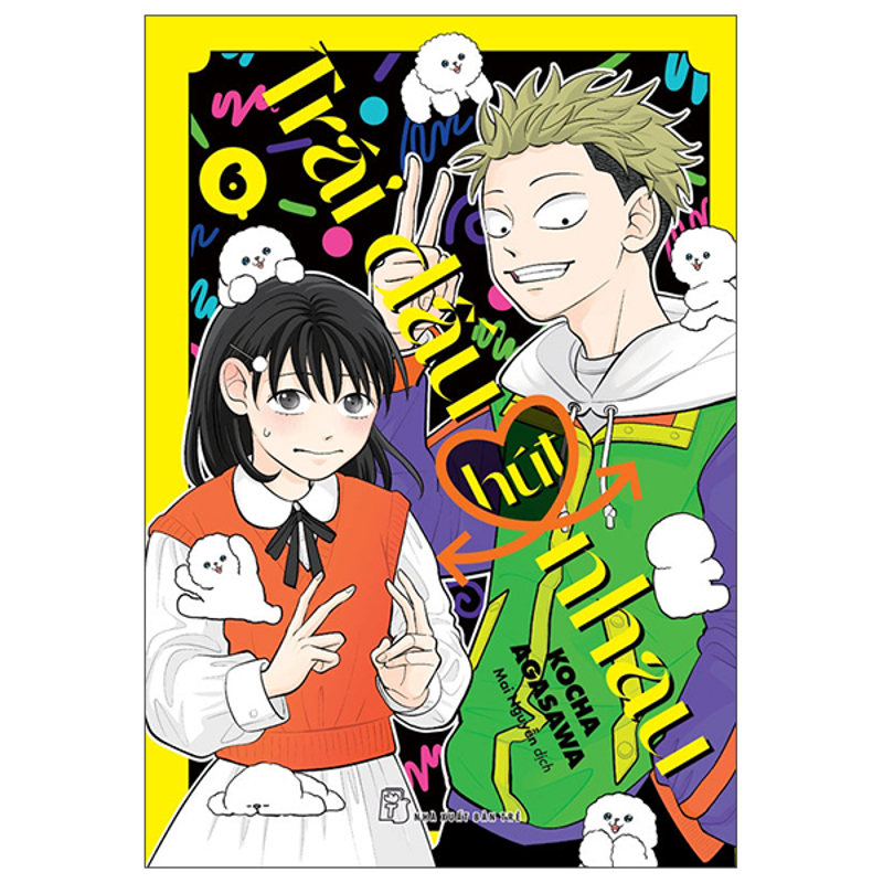 Trái Dấu Hút Nhau T06